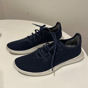 Allbirds Tree Runners women’s size 8